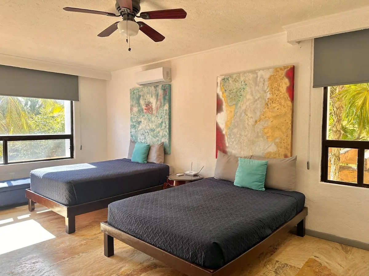 Apartment Villas Tropical By Andiani Cancun