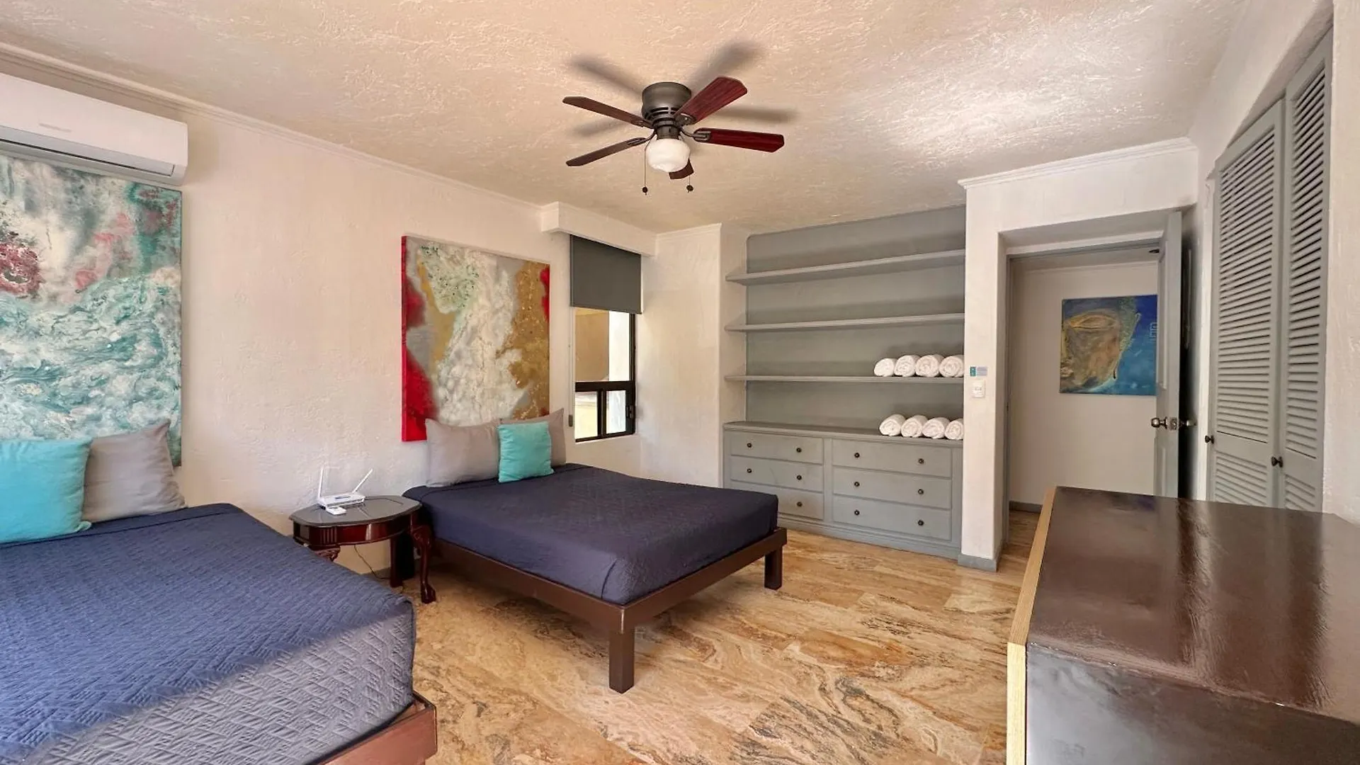 Villas Tropical By Andiani Cancun Apartment