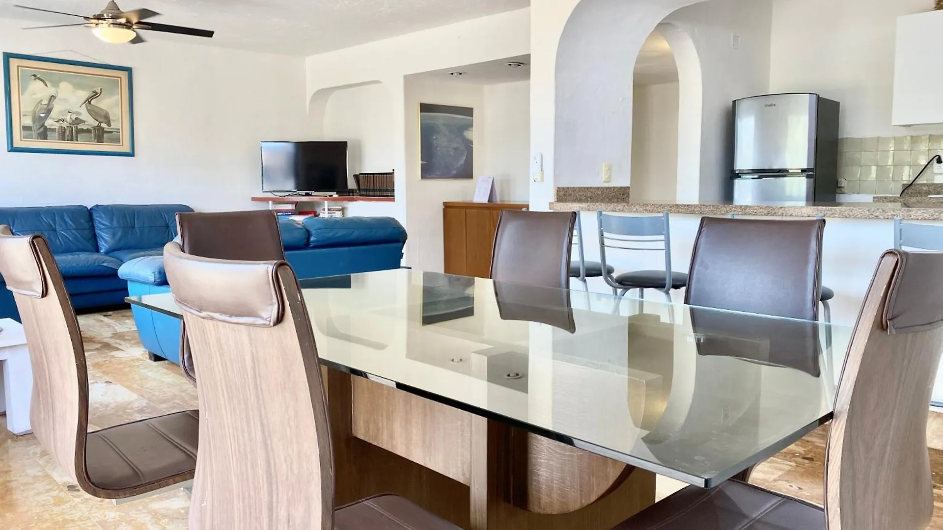 Apartment Villas Tropical By Andiani Cancun