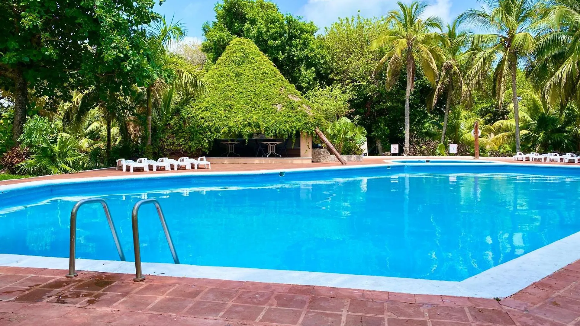 Apartment Villas Tropical By Andiani Cancun