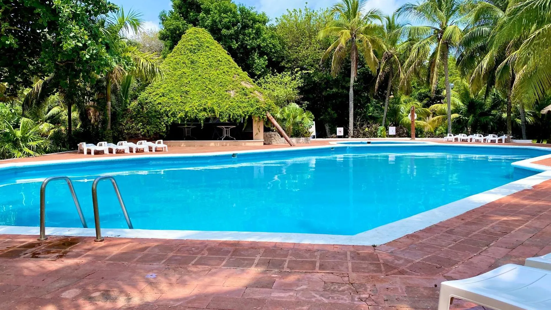 Apartment Villas Tropical By Andiani Cancun Mexico