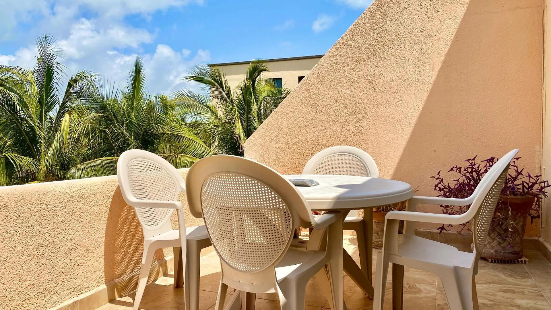 Villas Tropical By Andiani Cancun Apartment