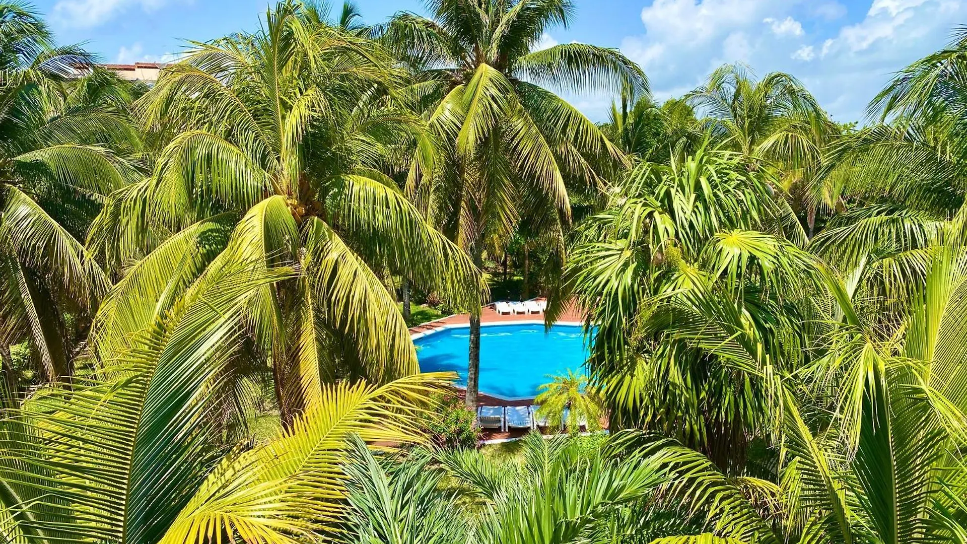 Apartment Villas Tropical By Andiani Cancun