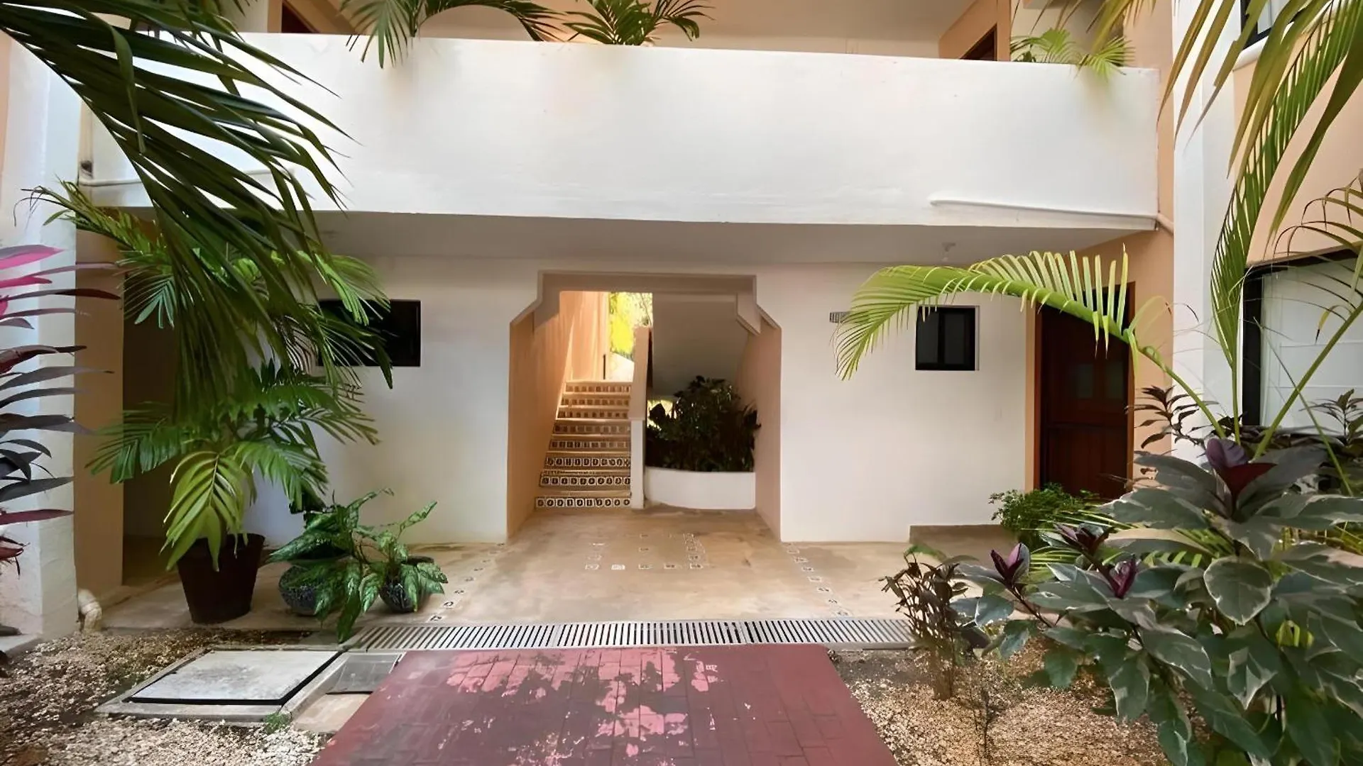Villas Tropical By Andiani Cancun Apartment