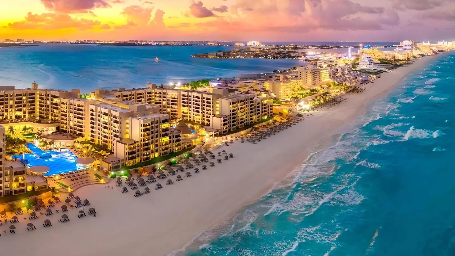 Apartment Villas Tropical By Andiani Cancun