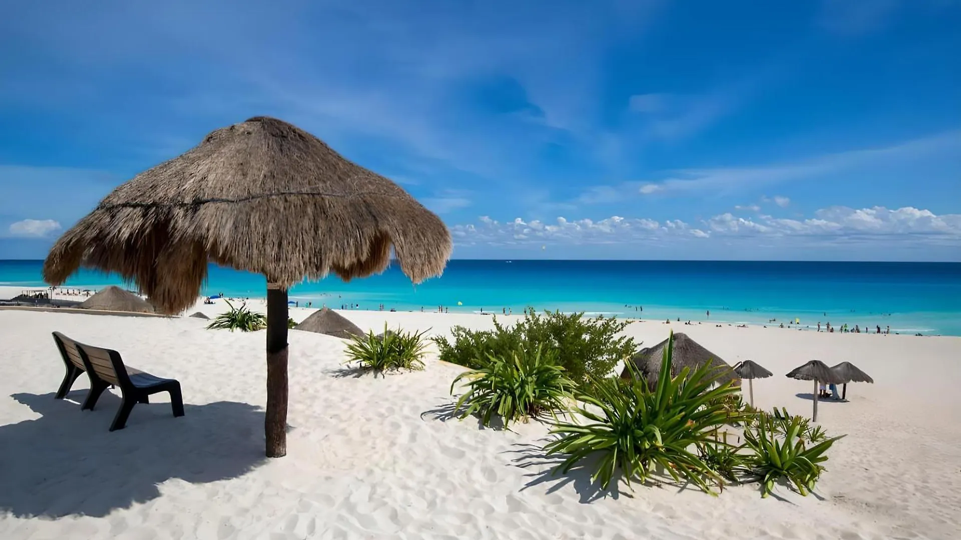 Villas Tropical By Andiani Cancun Apartment