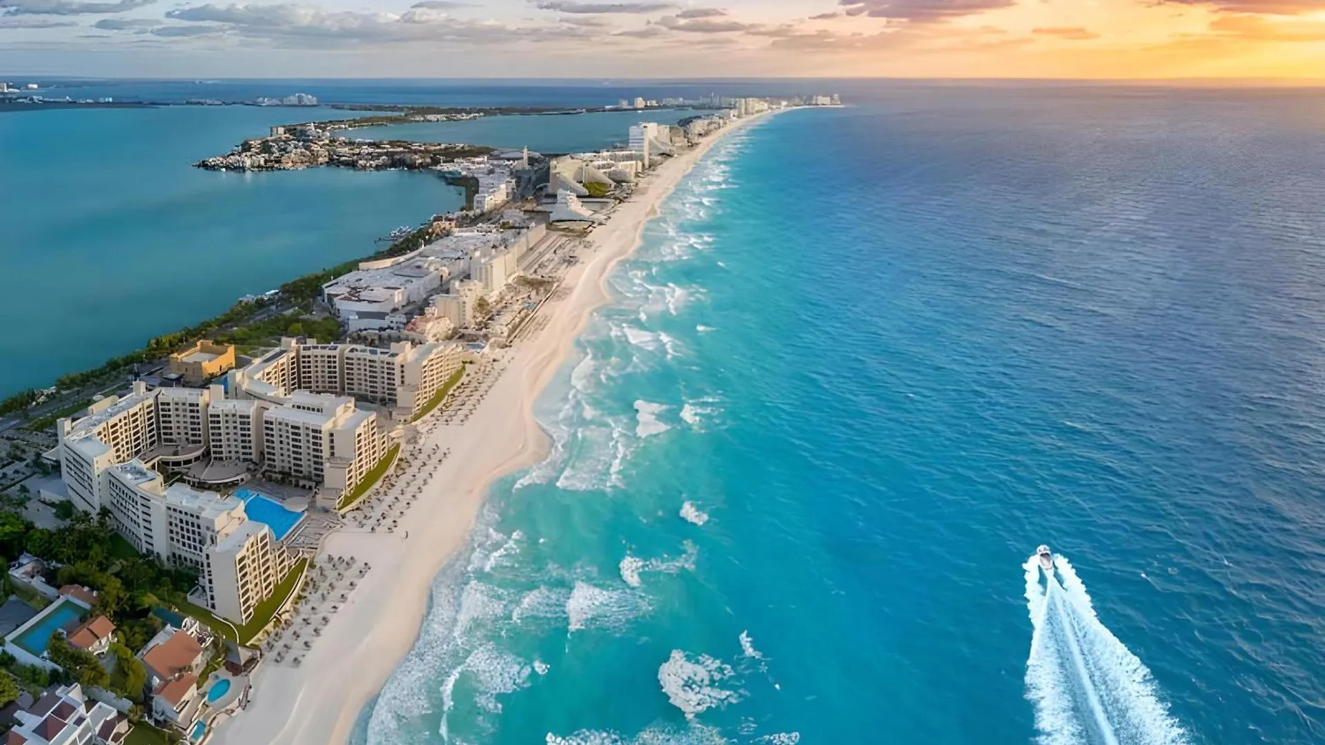 Apartment Villas Tropical By Andiani Cancun