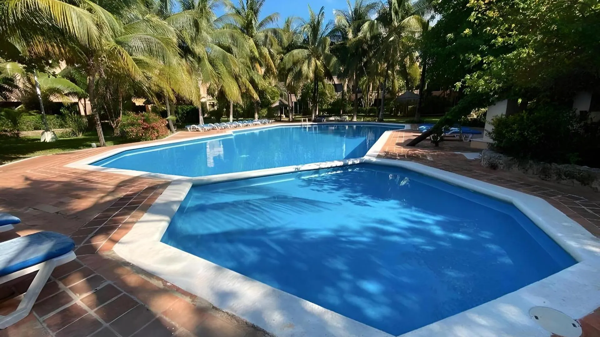 Apartment Villas Tropical By Andiani Cancun Mexico