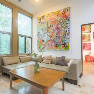  Gasthuis La Aldea Holistic Experience
