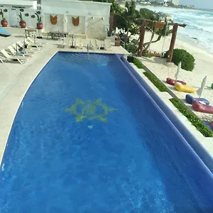 Apartment 1 Bedroom Seaview In Ocean Dream, Cancun
