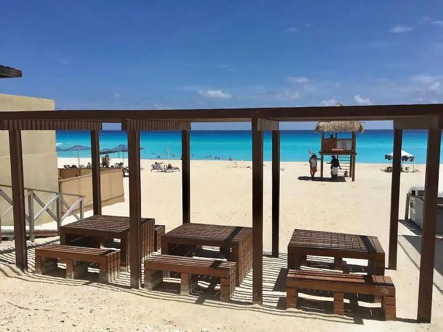 Villas Tropical By Andiani Cancun Apartment