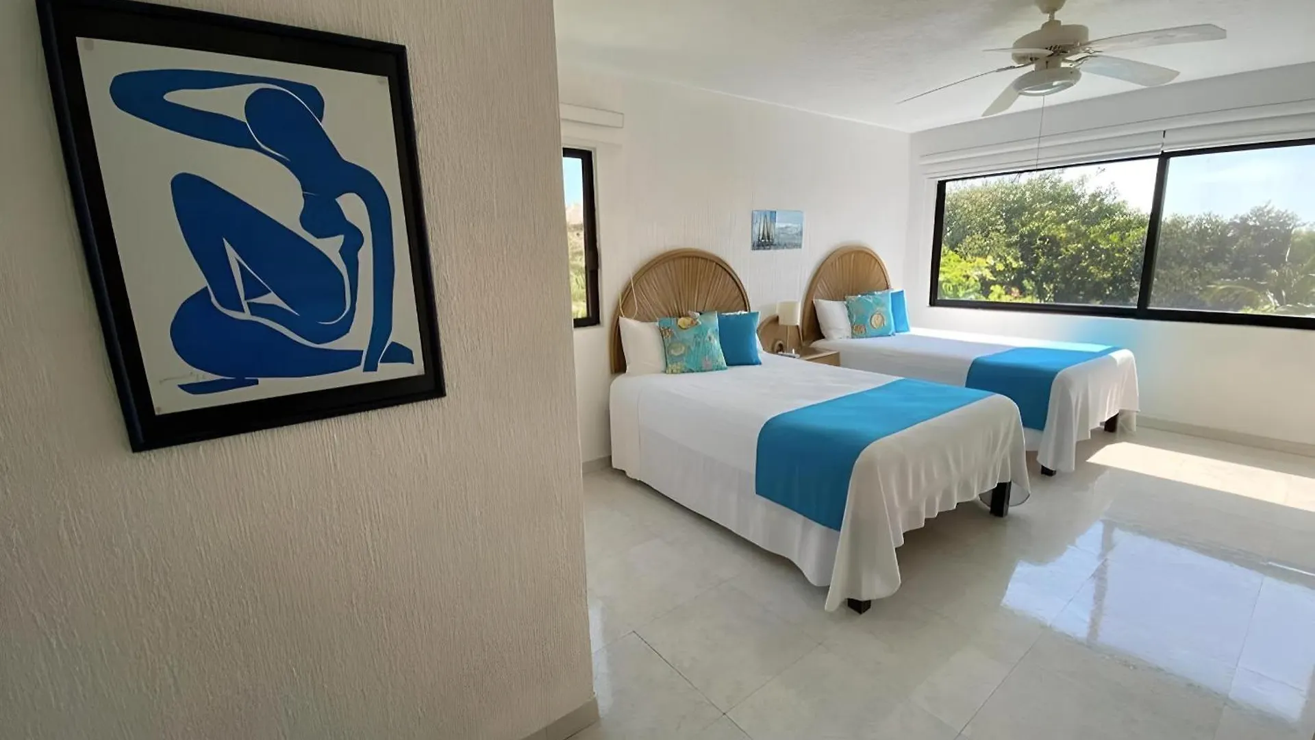 Apartment Villas Tropical By Andiani Cancun Mexico